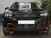 USED 2019 19 CITROEN C5 AIRCROSS 1.5 BlueHDi Flair Plus SUV 5dr Diesel EAT8 Euro 6 (s/s) (130 ps) GENUINE LOW MILEAGE SAT NAV PANORAMIC ROOF REAR VIEW CAMERA PART LEATHER INTERIOR PARKING SENSORS 1 OWNER SERVICE HISTORY