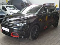 USED 2019 19 CITROEN C5 AIRCROSS 1.5 BlueHDi Flair Plus SUV 5dr Diesel EAT8 Euro 6 (s/s) (130 ps) GENUINE LOW MILEAGE SAT NAV PANORAMIC ROOF REAR VIEW CAMERA PART LEATHER INTERIOR PARKING SENSORS 1 OWNER SERVICE HISTORY