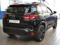 USED 2019 19 CITROEN C5 AIRCROSS 1.5 BlueHDi Flair Plus SUV 5dr Diesel EAT8 Euro 6 (s/s) (130 ps) GENUINE LOW MILEAGE SAT NAV PANORAMIC ROOF REAR VIEW CAMERA PART LEATHER INTERIOR PARKING SENSORS 1 OWNER SERVICE HISTORY