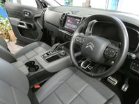 USED 2019 19 CITROEN C5 AIRCROSS 1.5 BlueHDi Flair Plus SUV 5dr Diesel EAT8 Euro 6 (s/s) (130 ps) GENUINE LOW MILEAGE SAT NAV PANORAMIC ROOF REAR VIEW CAMERA PART LEATHER INTERIOR PARKING SENSORS 1 OWNER SERVICE HISTORY