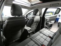 USED 2019 19 CITROEN C5 AIRCROSS 1.5 BlueHDi Flair Plus SUV 5dr Diesel EAT8 Euro 6 (s/s) (130 ps) GENUINE LOW MILEAGE SAT NAV PANORAMIC ROOF REAR VIEW CAMERA PART LEATHER INTERIOR PARKING SENSORS 1 OWNER SERVICE HISTORY