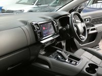 USED 2019 19 CITROEN C5 AIRCROSS 1.5 BlueHDi Flair Plus SUV 5dr Diesel EAT8 Euro 6 (s/s) (130 ps) GENUINE LOW MILEAGE SAT NAV PANORAMIC ROOF REAR VIEW CAMERA PART LEATHER INTERIOR PARKING SENSORS 1 OWNER SERVICE HISTORY
