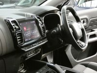 USED 2019 19 CITROEN C5 AIRCROSS 1.5 BlueHDi Flair Plus SUV 5dr Diesel EAT8 Euro 6 (s/s) (130 ps) GENUINE LOW MILEAGE SAT NAV PANORAMIC ROOF REAR VIEW CAMERA PART LEATHER INTERIOR PARKING SENSORS 1 OWNER SERVICE HISTORY