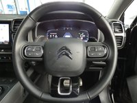 USED 2019 19 CITROEN C5 AIRCROSS 1.5 BlueHDi Flair Plus SUV 5dr Diesel EAT8 Euro 6 (s/s) (130 ps) GENUINE LOW MILEAGE SAT NAV PANORAMIC ROOF REAR VIEW CAMERA PART LEATHER INTERIOR PARKING SENSORS 1 OWNER SERVICE HISTORY