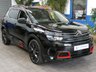 USED 2019 19 CITROEN C5 AIRCROSS 1.5 BlueHDi Flair Plus SUV 5dr Diesel EAT8 Euro 6 (s/s) (130 ps) GENUINE LOW MILEAGE SAT NAV PANORAMIC ROOF REAR VIEW CAMERA PART LEATHER INTERIOR PARKING SENSORS 1 OWNER SERVICE HISTORY