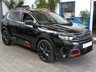 USED 2019 19 CITROEN C5 AIRCROSS 1.5 BlueHDi Flair Plus SUV 5dr Diesel EAT8 Euro 6 (s/s) (130 ps) GENUINE LOW MILEAGE SAT NAV PANORAMIC ROOF REAR VIEW CAMERA PART LEATHER INTERIOR PARKING SENSORS 1 OWNER SERVICE HISTORY