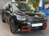 USED 2019 19 CITROEN C5 AIRCROSS 1.5 BlueHDi Flair Plus SUV 5dr Diesel EAT8 Euro 6 (s/s) (130 ps) GENUINE LOW MILEAGE SAT NAV PANORAMIC ROOF REAR VIEW CAMERA PART LEATHER INTERIOR PARKING SENSORS 1 OWNER SERVICE HISTORY