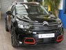 USED 2019 19 CITROEN C5 AIRCROSS 1.5 BlueHDi Flair Plus SUV 5dr Diesel EAT8 Euro 6 (s/s) (130 ps) GENUINE LOW MILEAGE SAT NAV PANORAMIC ROOF REAR VIEW CAMERA PART LEATHER INTERIOR PARKING SENSORS 1 OWNER SERVICE HISTORY