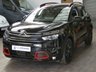USED 2019 19 CITROEN C5 AIRCROSS 1.5 BlueHDi Flair Plus SUV 5dr Diesel EAT8 Euro 6 (s/s) (130 ps) GENUINE LOW MILEAGE SAT NAV PANORAMIC ROOF REAR VIEW CAMERA PART LEATHER INTERIOR PARKING SENSORS 1 OWNER SERVICE HISTORY