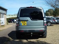 USED 2015 15 LAND ROVER DISCOVERY 4 3.0 SD V6 HSE SUV 5dr Diesel Auto 4WD Euro 5 (s/s) (255 bhp) www.suffolkcarcentre.co.uk - Located a Reydon