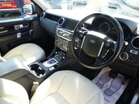 USED 2015 15 LAND ROVER DISCOVERY 4 3.0 SD V6 HSE SUV 5dr Diesel Auto 4WD Euro 5 (s/s) (255 bhp) www.suffolkcarcentre.co.uk - Located a Reydon