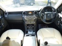 USED 2015 15 LAND ROVER DISCOVERY 4 3.0 SD V6 HSE SUV 5dr Diesel Auto 4WD Euro 5 (s/s) (255 bhp) www.suffolkcarcentre.co.uk - Located a Reydon