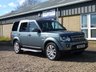 USED 2015 15 LAND ROVER DISCOVERY 4 3.0 SD V6 HSE SUV 5dr Diesel Auto 4WD Euro 5 (s/s) (255 bhp) www.suffolkcarcentre.co.uk - Located a Reydon