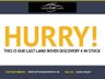 USED 2015 15 LAND ROVER DISCOVERY 4 3.0 SD V6 HSE SUV 5dr Diesel Auto 4WD Euro 5 (s/s) (255 bhp) www.suffolkcarcentre.co.uk - Located a Reydon