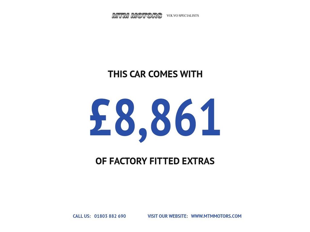 USED 2011 11 VOLVO XC60 2.4 D5 SE Lux SUV 5dr Diesel Geartronic AWD Euro 5 (205 ps) GREAT SPECIFICATION XC60