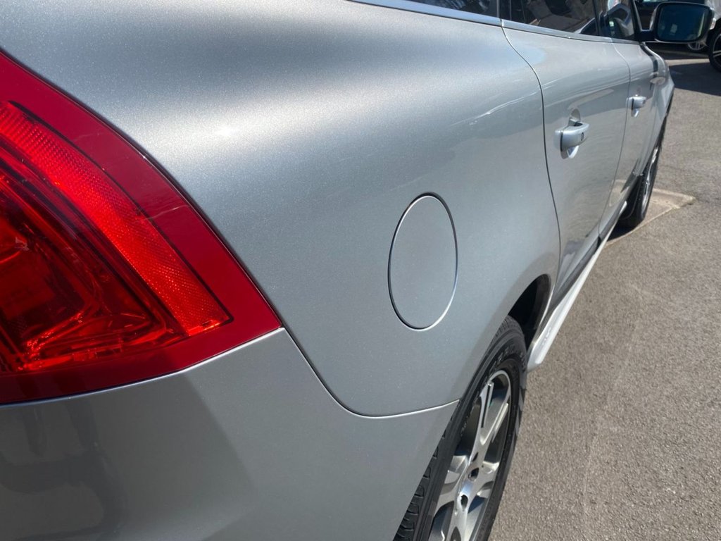 USED 2011 11 VOLVO XC60 2.4 D5 SE Lux SUV 5dr Diesel Geartronic AWD Euro 5 (205 ps) GREAT SPECIFICATION XC60