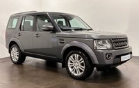 USED 2015 15 LAND ROVER DISCOVERY 4 3.0 SD V6 SE Tech SUV 5dr Diesel Auto 4WD Euro 5 (s/s) (255 bhp) 