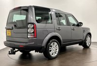 USED 2015 15 LAND ROVER DISCOVERY 4 3.0 SD V6 SE Tech SUV 5dr Diesel Auto 4WD Euro 5 (s/s) (255 bhp) 