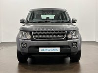 USED 2015 15 LAND ROVER DISCOVERY 4 3.0 SD V6 SE Tech SUV 5dr Diesel Auto 4WD Euro 5 (s/s) (255 bhp) 