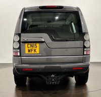 USED 2015 15 LAND ROVER DISCOVERY 4 3.0 SD V6 SE Tech SUV 5dr Diesel Auto 4WD Euro 5 (s/s) (255 bhp) 