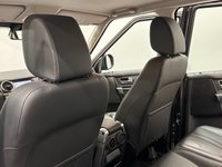 USED 2015 15 LAND ROVER DISCOVERY 4 3.0 SD V6 SE Tech SUV 5dr Diesel Auto 4WD Euro 5 (s/s) (255 bhp) 