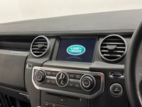 USED 2015 15 LAND ROVER DISCOVERY 4 3.0 SD V6 SE Tech SUV 5dr Diesel Auto 4WD Euro 5 (s/s) (255 bhp) 