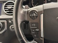 USED 2015 15 LAND ROVER DISCOVERY 4 3.0 SD V6 SE Tech SUV 5dr Diesel Auto 4WD Euro 5 (s/s) (255 bhp) 