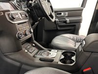 USED 2015 15 LAND ROVER DISCOVERY 4 3.0 SD V6 SE Tech SUV 5dr Diesel Auto 4WD Euro 5 (s/s) (255 bhp) 