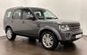 USED 2015 15 LAND ROVER DISCOVERY 4 3.0 SD V6 SE Tech SUV 5dr Diesel Auto 4WD Euro 5 (s/s) (255 bhp) 