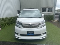 USED 2009 TOYOTA ALPHARD CAMPERVAN TOYOTA VELLFIRE 2.4 AUTOMATIC IDEAL FOR CUSTOM CAMPER CONVERSION #1114 Ideal van for custom conversion