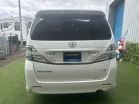 USED 2009 TOYOTA ALPHARD CAMPERVAN TOYOTA VELLFIRE 2.4 AUTOMATIC IDEAL FOR CUSTOM CAMPER CONVERSION #1114 Ideal van for custom conversion