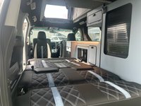 USED 2009 TOYOTA ALPHARD CAMPERVAN TOYOTA VELLFIRE 2.4 AUTOMATIC NEW CAMPER CONVERSION #1114 NEW CONVERSION 4 BERTH
