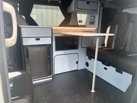 USED 2009 TOYOTA ALPHARD CAMPERVAN TOYOTA VELLFIRE 2.4 AUTOMATIC NEW CAMPER CONVERSION #1114 NEW CONVERSION 4 BERTH