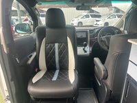 USED 2009 TOYOTA ALPHARD CAMPERVAN TOYOTA VELLFIRE 2.4 AUTOMATIC NEW CAMPER CONVERSION #1114 NEW CONVERSION 4 BERTH