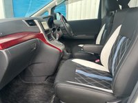 USED 2009 TOYOTA ALPHARD CAMPERVAN TOYOTA VELLFIRE 2.4 AUTOMATIC NEW CAMPER CONVERSION #1114 NEW CONVERSION 4 BERTH