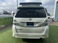 USED 2009 TOYOTA ALPHARD CAMPERVAN TOYOTA VELLFIRE 2.4 AUTOMATIC NEW CAMPER CONVERSION #1114 NEW CONVERSION 4 BERTH