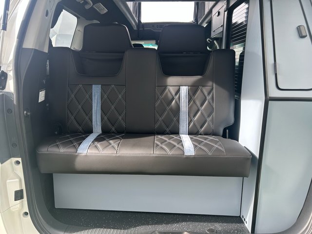 2009 TOYOTA ALPHARD CAMPERVAN - Photo 8