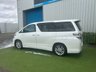 USED 2009 TOYOTA ALPHARD CAMPERVAN TOYOTA VELLFIRE 2.4 AUTOMATIC IDEAL FOR CUSTOM CAMPER CONVERSION #1114 Ideal van for custom conversion