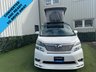 USED 2009 TOYOTA ALPHARD CAMPERVAN TOYOTA VELLFIRE 2.4 AUTOMATIC NEW CAMPER CONVERSION #1114 NEW CONVERSION 4 BERTH