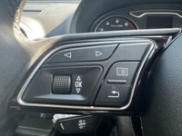 USED 2017 67 AUDI A3 1.0 TFSI Sport Sportback 5dr Petrol Manual Euro 6 (s/s) (116 ps) rear parking sensors, folding wingmirrors, auto lights & wipers, a leather multifunctional steering wheel, cruise control, voice command, an easy to use multimedia system, DAB Radio, USB charging port, bluetooth and bluetooth audio, keyless entry, LED running daytime lights, auto headlights, 17 inch alloy wheels, dual zone A/C climate control.