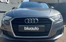 USED 2017 67 AUDI A3 1.0 TFSI Sport Sportback 5dr Petrol Manual Euro 6 (s/s) (116 ps) rear parking sensors, folding wingmirrors, auto lights & wipers, a leather multifunctional steering wheel, cruise control, voice command, an easy to use multimedia system, DAB Radio, USB charging port, bluetooth and bluetooth audio, keyless entry, LED running daytime lights, auto headlights, 17 inch alloy wheels, dual zone A/C climate control.