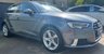 USED 2017 67 AUDI A3 1.0 TFSI Sport Sportback 5dr Petrol Manual Euro 6 (s/s) (116 ps) rear parking sensors, folding wingmirrors, auto lights & wipers, a leather multifunctional steering wheel, cruise control, voice command, an easy to use multimedia system, DAB Radio, USB charging port, bluetooth and bluetooth audio, keyless entry, LED running daytime lights, auto headlights, 17 inch alloy wheels, dual zone A/C climate control.