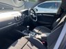 USED 2017 67 AUDI A3 1.0 TFSI Sport Sportback 5dr Petrol Manual Euro 6 (s/s) (116 ps) rear parking sensors, folding wingmirrors, auto lights & wipers, a leather multifunctional steering wheel, cruise control, voice command, an easy to use multimedia system, DAB Radio, USB charging port, bluetooth and bluetooth audio, keyless entry, LED running daytime lights, auto headlights, 17 inch alloy wheels, dual zone A/C climate control.