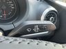 USED 2017 67 AUDI A3 1.0 TFSI Sport Sportback 5dr Petrol Manual Euro 6 (s/s) (116 ps) rear parking sensors, folding wingmirrors, auto lights & wipers, a leather multifunctional steering wheel, cruise control, voice command, an easy to use multimedia system, DAB Radio, USB charging port, bluetooth and bluetooth audio, keyless entry, LED running daytime lights, auto headlights, 17 inch alloy wheels, dual zone A/C climate control.