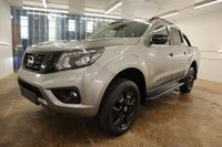 USED 2021 H NISSAN NAVARA 2.3 dCi N-Guard Pickup Double Cab 4dr Diesel Auto 4WD Euro 6 (190 ps) 