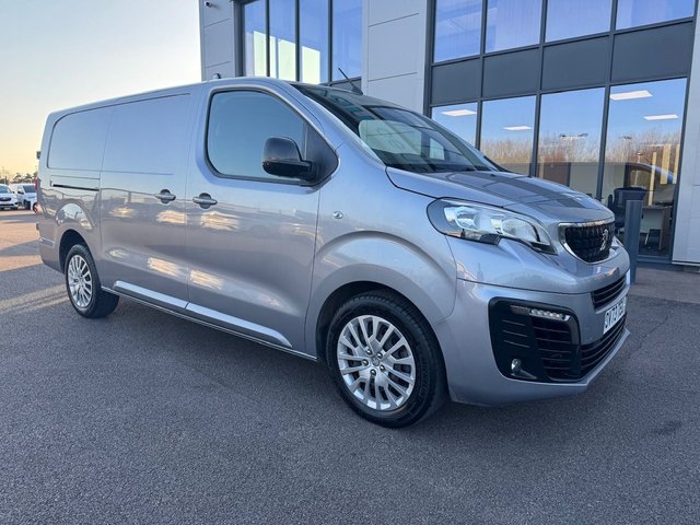 2023 73 Peugeot Expert 2.0 BLUEHDi 1400 PROFESSIONAL PREMIUM LWB 145PS