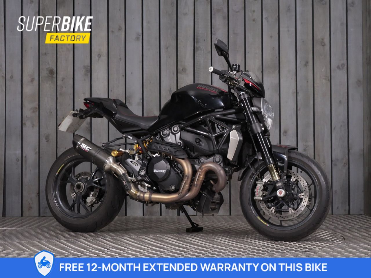 DUCATI MONSTER 1200MONSTER 1200 DUCATI MONSTER 1200MONSTER 1200