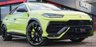 USED 2022 72 LAMBORGHINI URUS 4.0 V8 BiTurbo Graphite Capsule SUV 5dr Petrol Auto 4WD Euro 6 (650 ps) 23" ALLOYS+ SOFT CLOSE