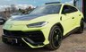 USED 2022 72 LAMBORGHINI URUS 4.0 V8 BiTurbo Graphite Capsule SUV 5dr Petrol Auto 4WD Euro 6 (650 ps) 23" ALLOYS+ SOFT CLOSE
