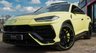 USED 2022 72 LAMBORGHINI URUS 4.0 V8 BiTurbo Graphite Capsule SUV 5dr Petrol Auto 4WD Euro 6 (650 ps) 23" ALLOYS+ SOFT CLOSE